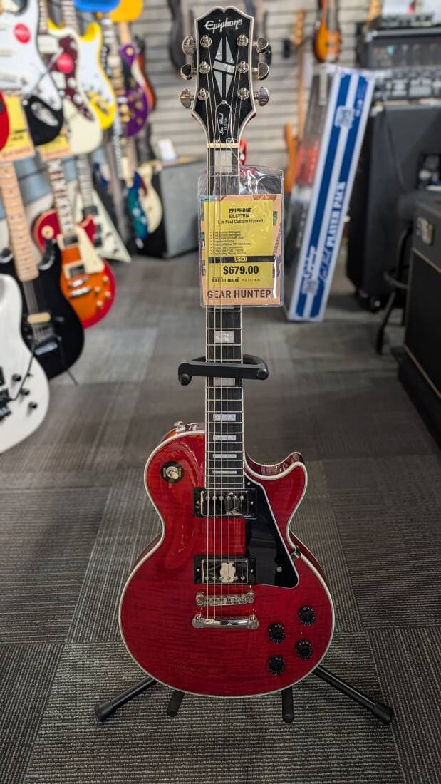 Epiphone - EILCFTRNH