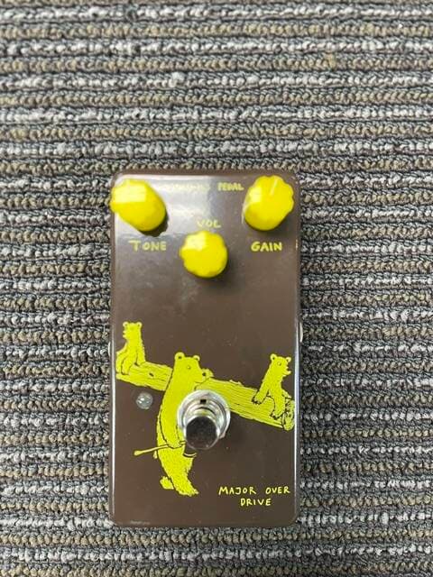 Animals Pedals - Skreddy Major Overdrive