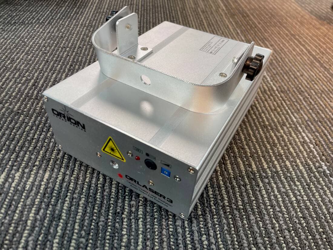 Orion - ORLASER3