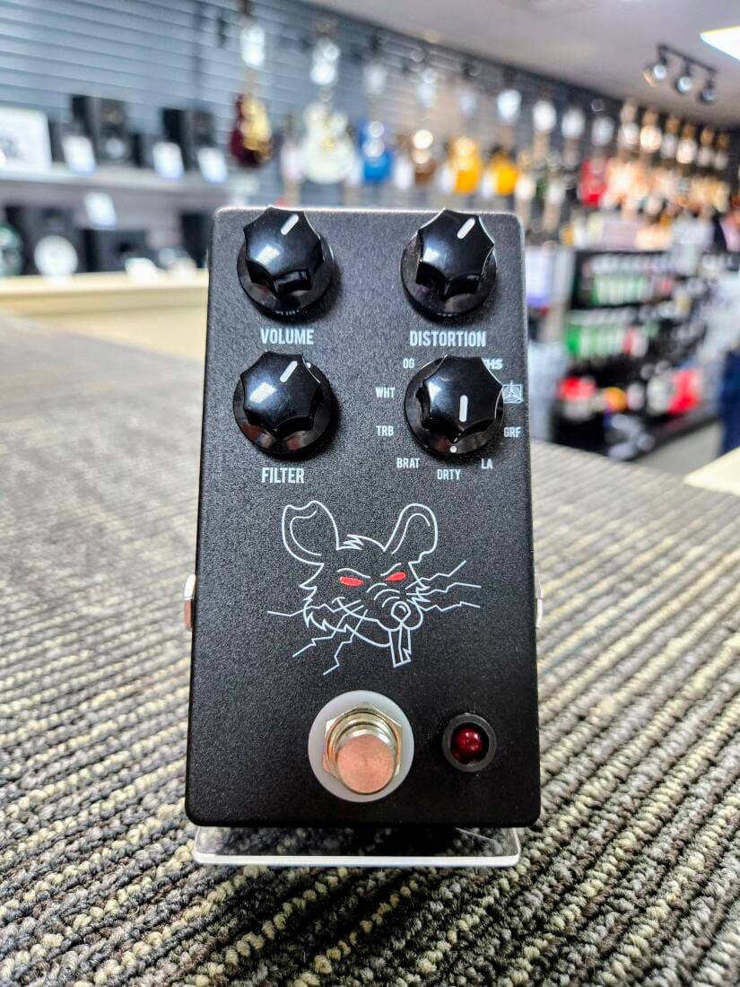 JHS Pedals - PACKRAT