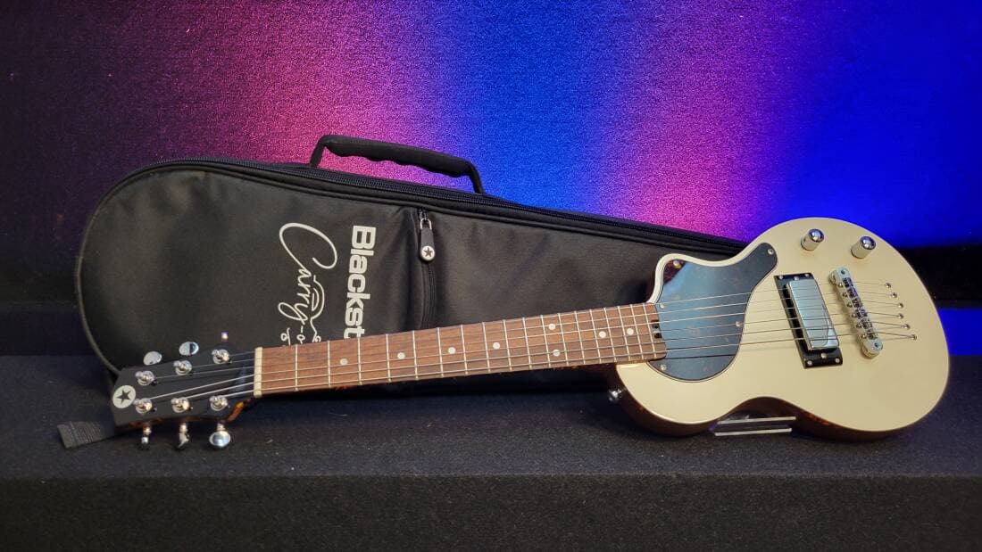 Blackstar Carry-On Guitar (White)