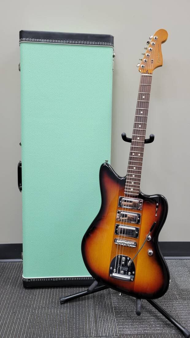 Spark-o-matic Jazzmaster