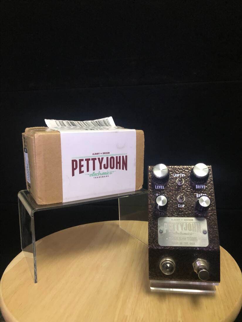 Pettyjohn Electronics - Chime