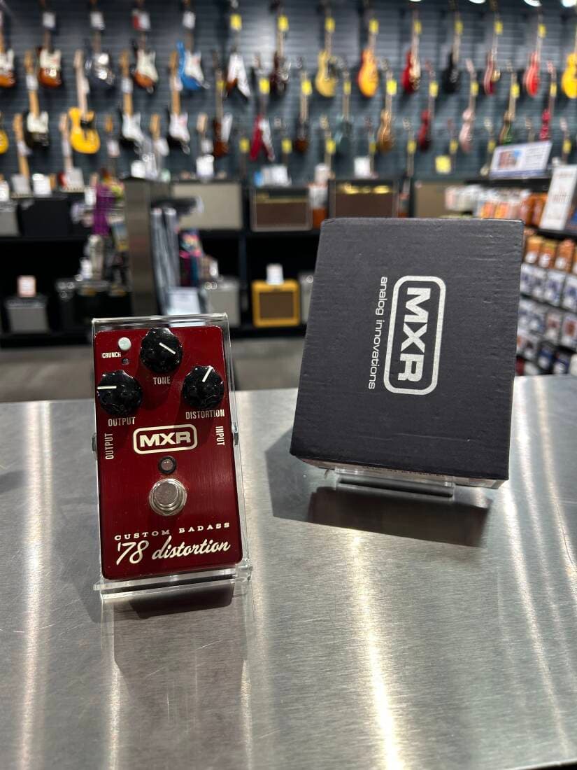 MXR - M78