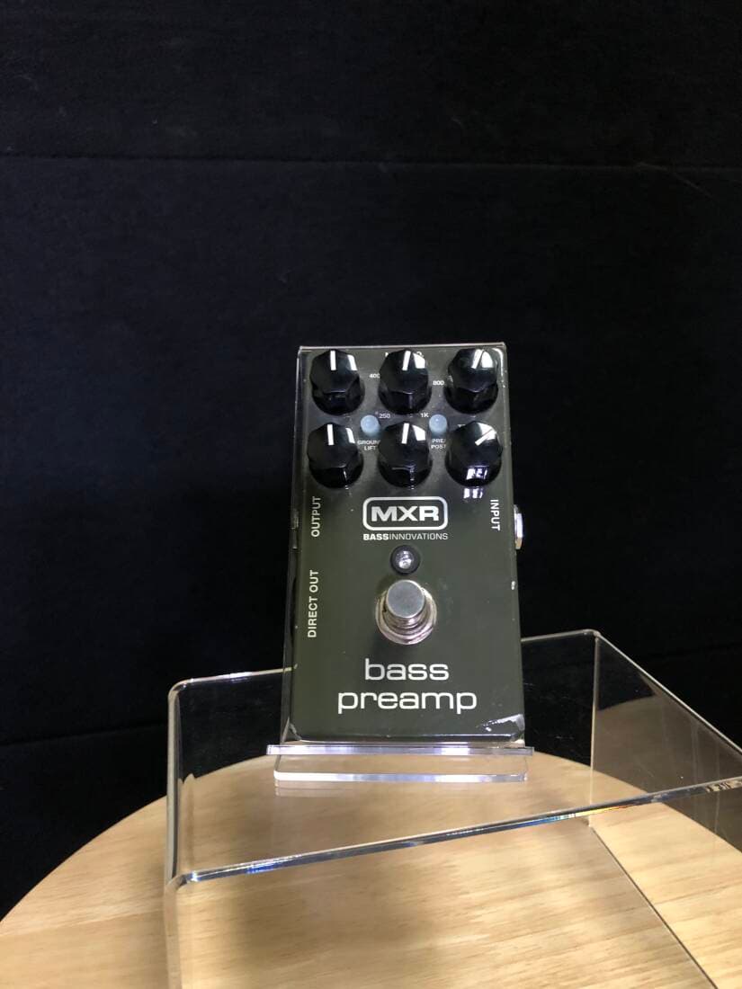 MXR - M81