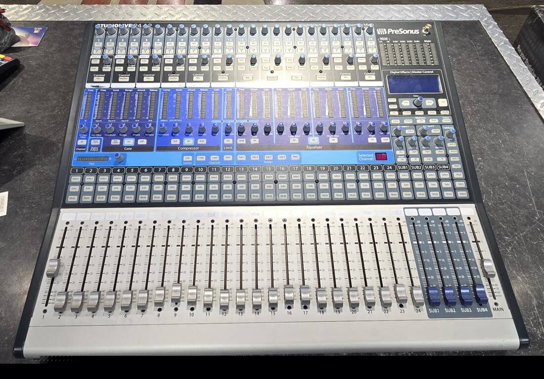 Presonus - STUDIOLIVE 24