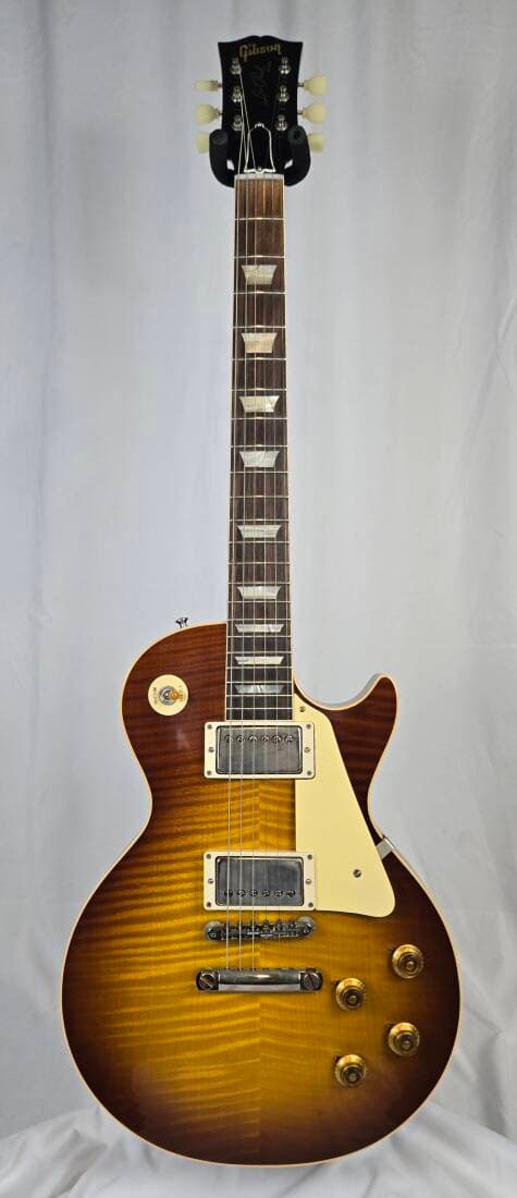 Gibson Custom Shop - 1959 Les Paul Standard Reissue - Ice Tea Burst