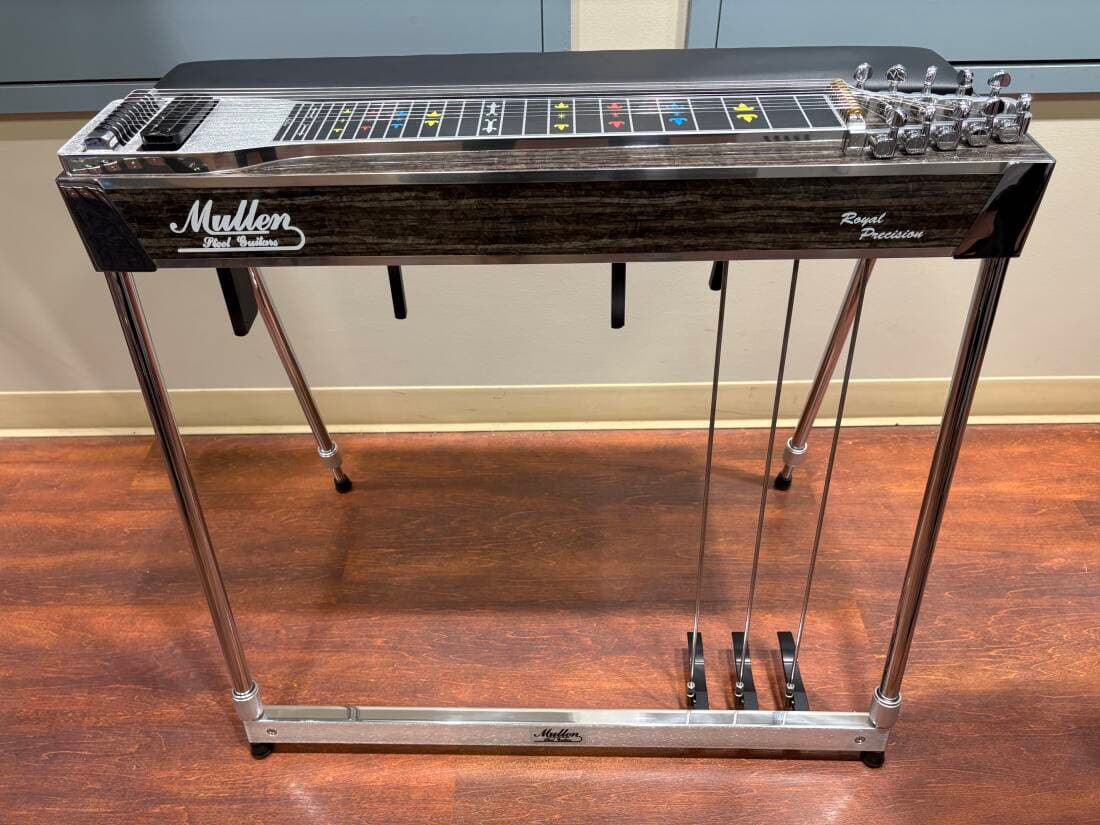 Mullen Royal Precision SD-10 Pedal Steel Guitar