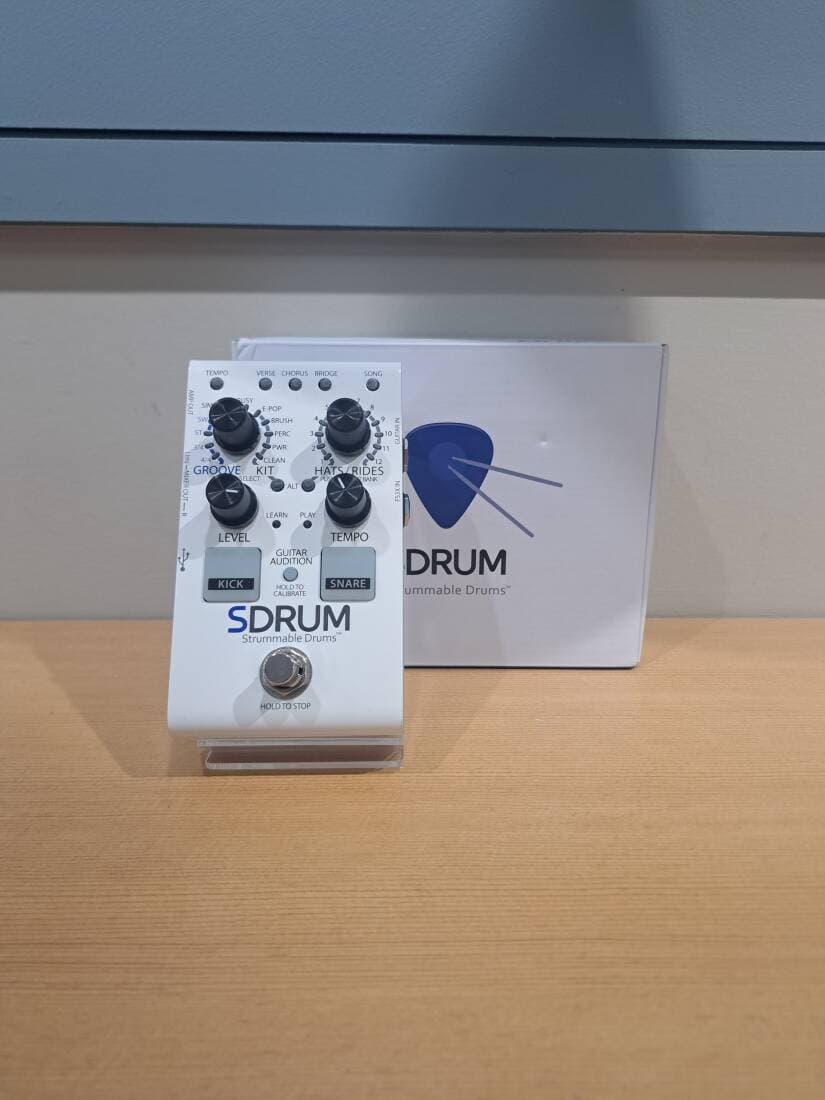 Digitech - SDRUM