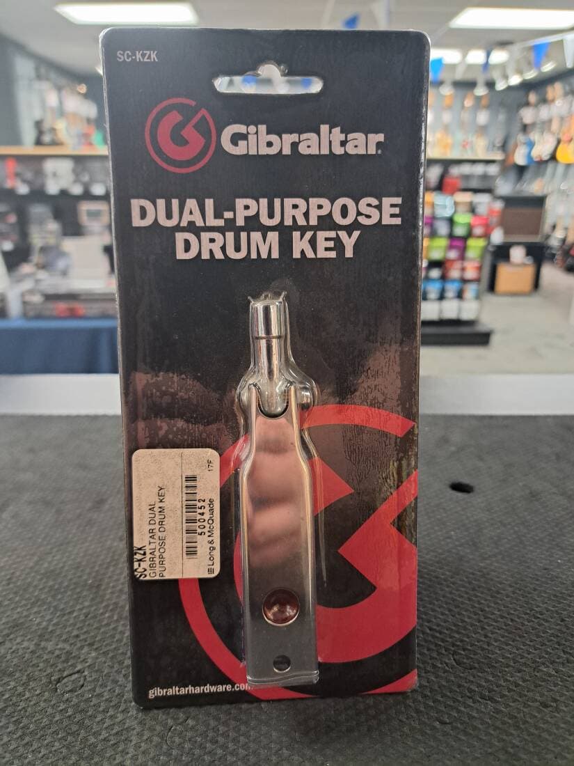 Gibraltar Dual Purpose Drum Key