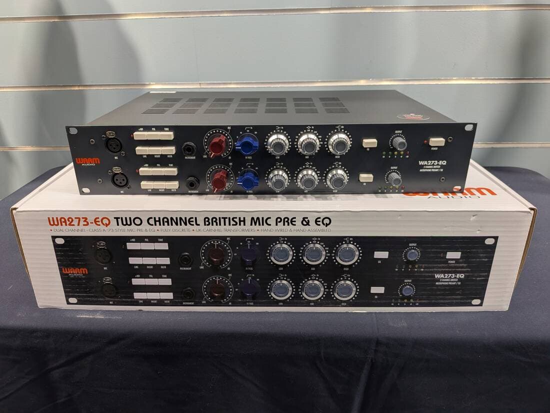 Warm Audio - WA-273EQ
