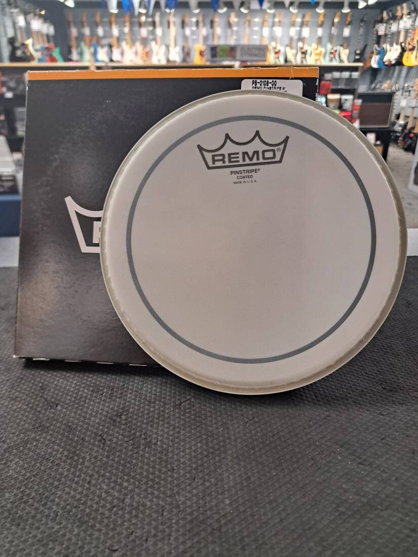 Remo - Pinstripe 8