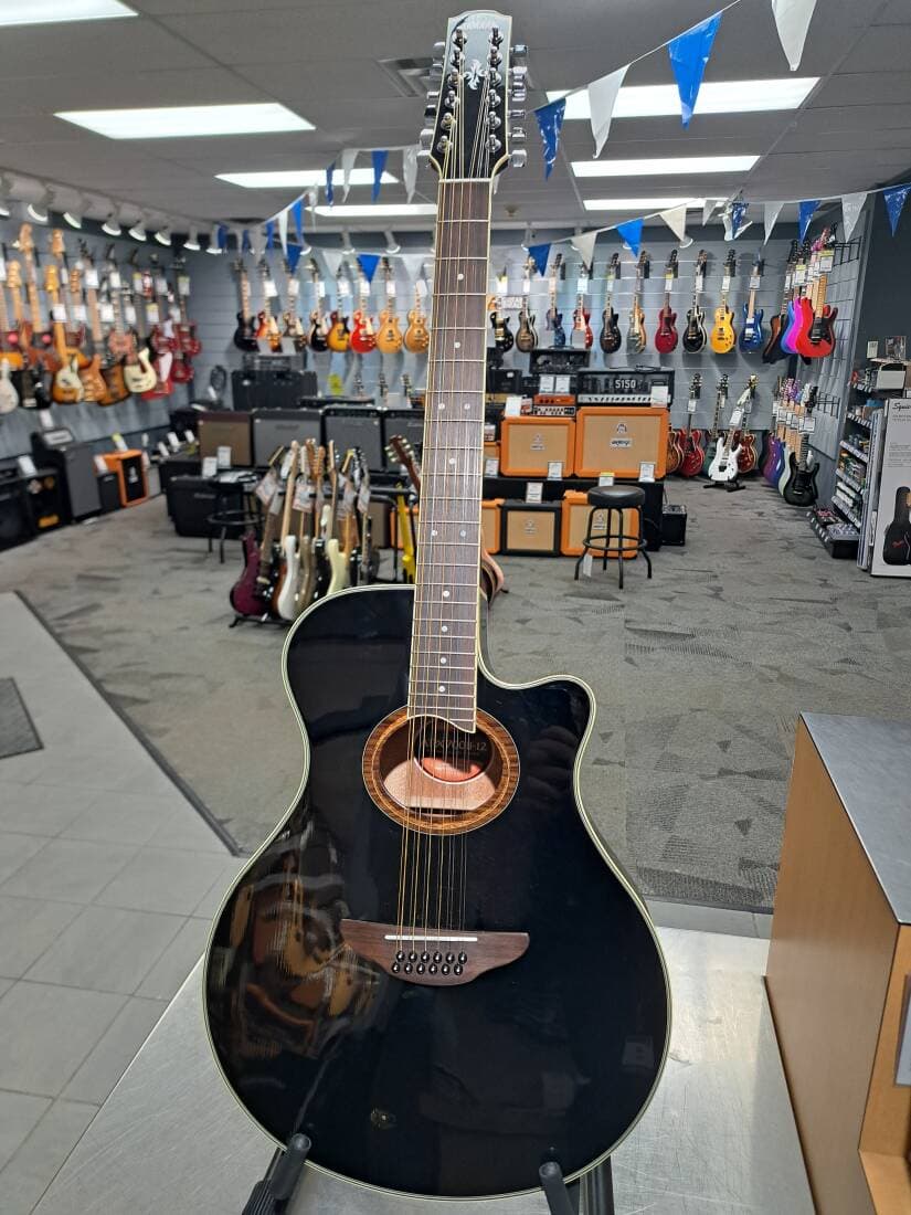 Yamaha - APX700II-12 BL