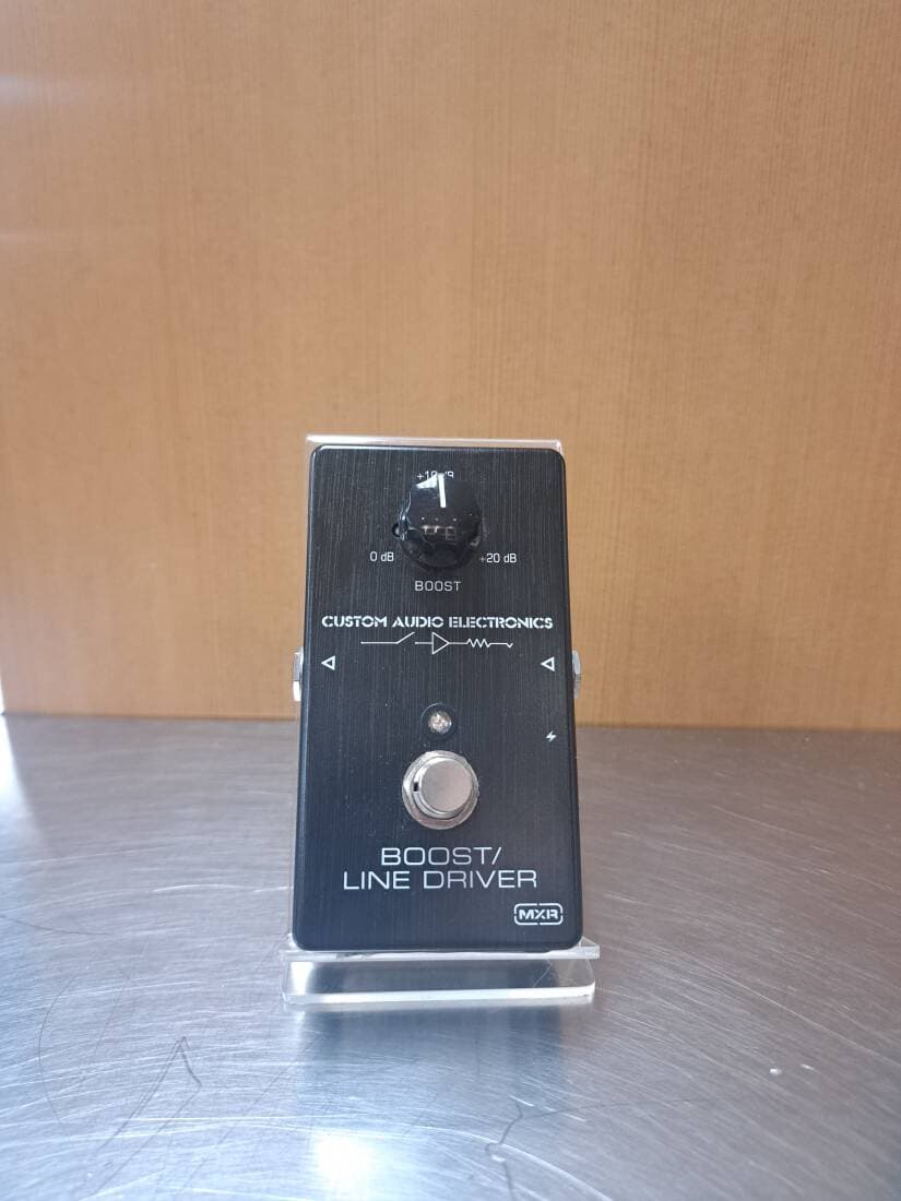MXR - C.A.E Boost