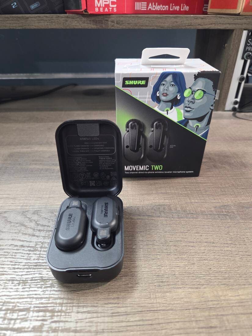 Shure - MV-TWO-Z7