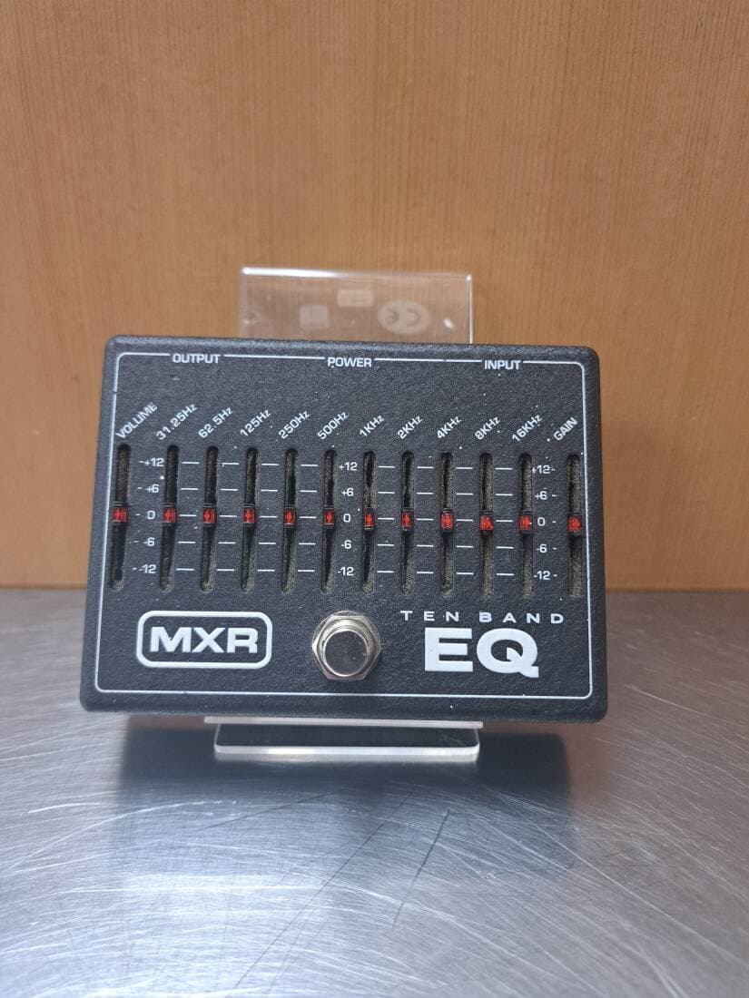 MXR - 10 Band EQ