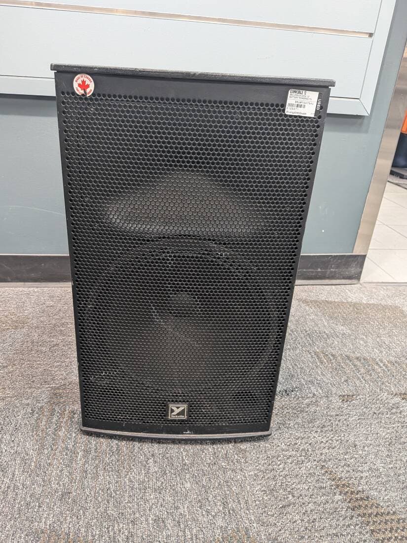 Yorkville Sound - EXMMOBILE 12
