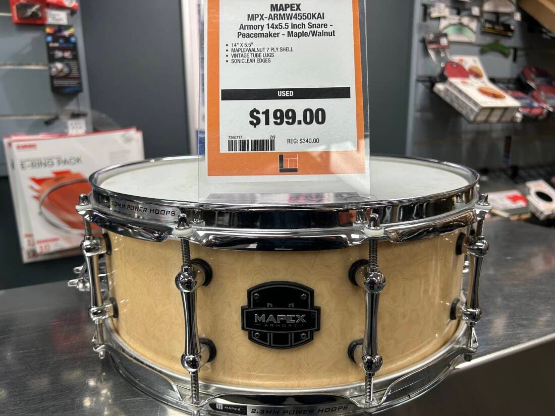 Mapex - MPX-ARMW4550KAI