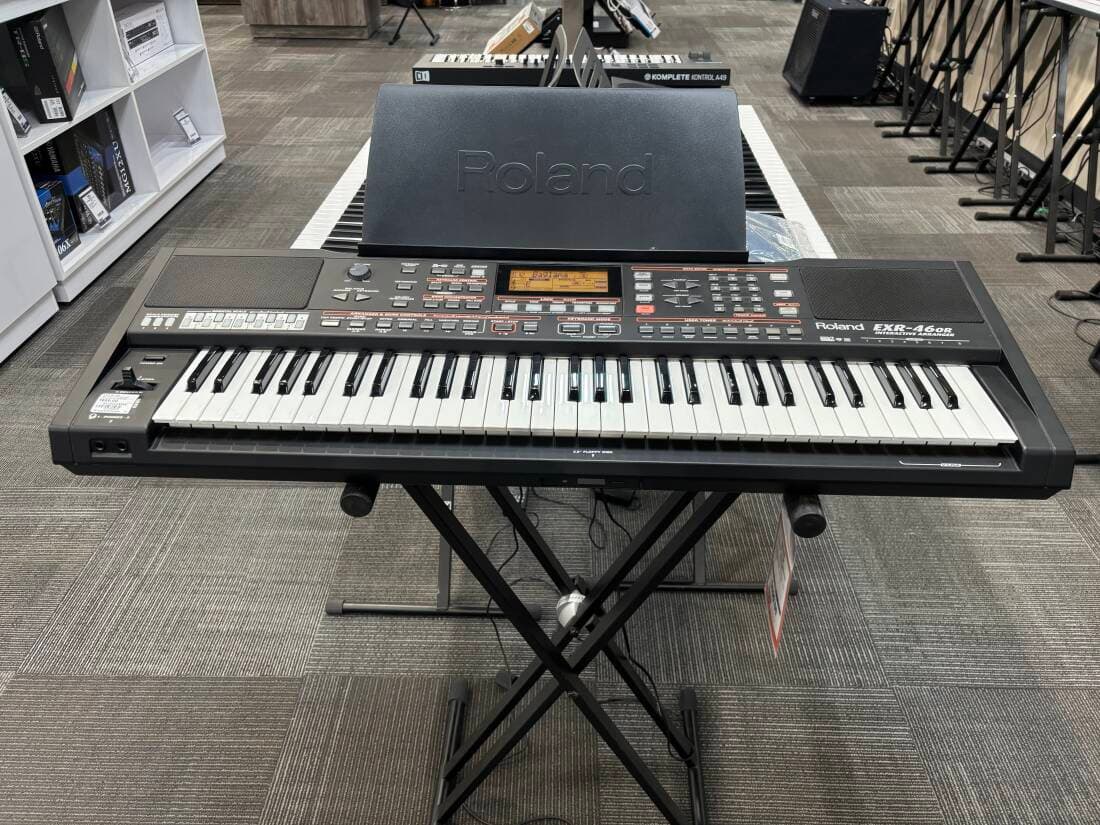 Roland EXR-46 OR Oriental/Arabic Arranger Keyboard