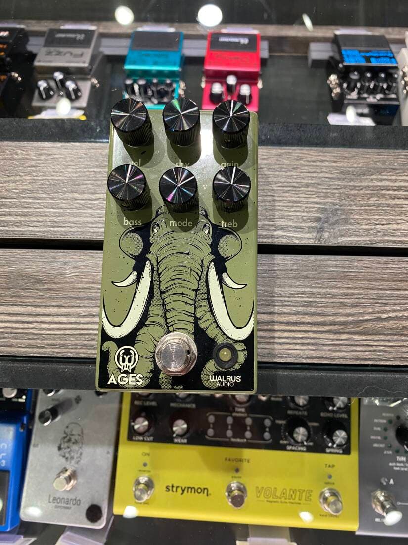 Walrus Overdrive