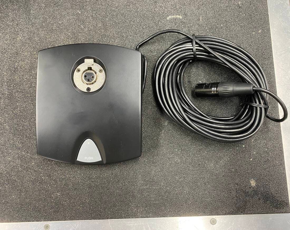Samson CMB1 Gooseneck Mic Base
