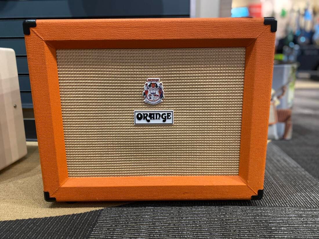 Orange CR60C Crush 60W 2-Channel Combo Amp w/ Rev FX Loop
