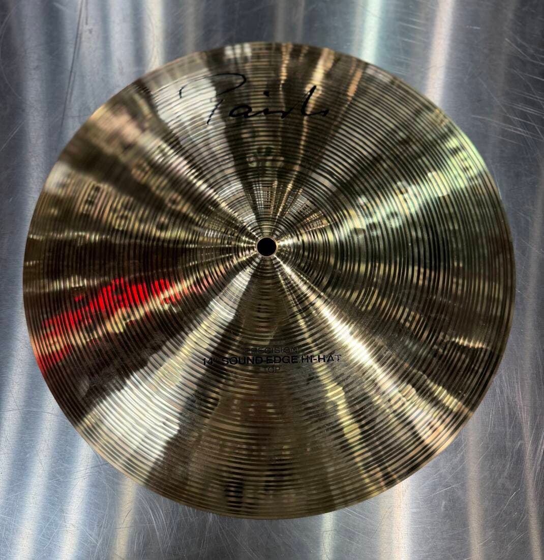 PAISTE SIG PRECISION 14