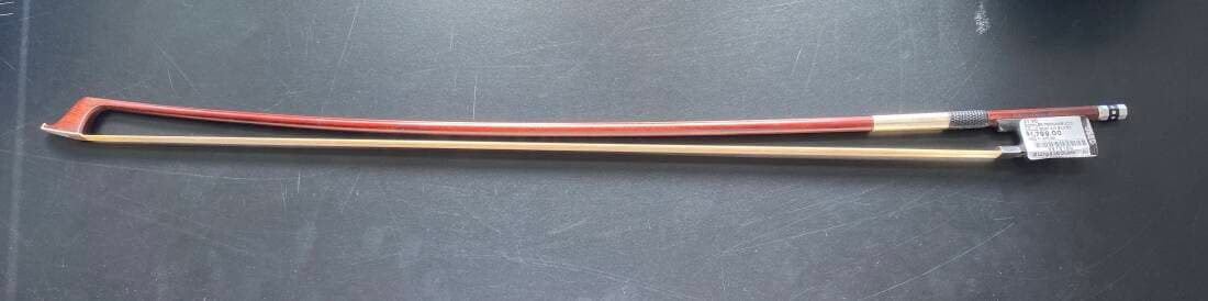 Doerfler Pernambuco Cello Bow 4/4 Silver