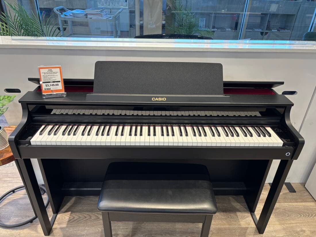 Casio - AP-550BK