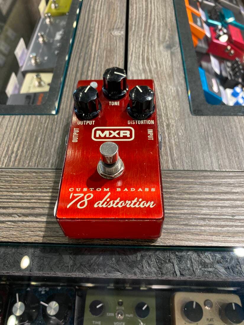 MXR Badass Distortion