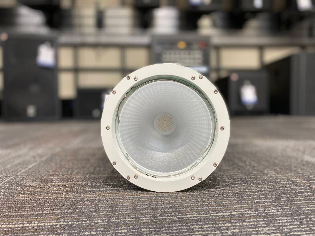 ADJ RGBA Cob LED Par Can w/ 80DEG Beam - Pearl