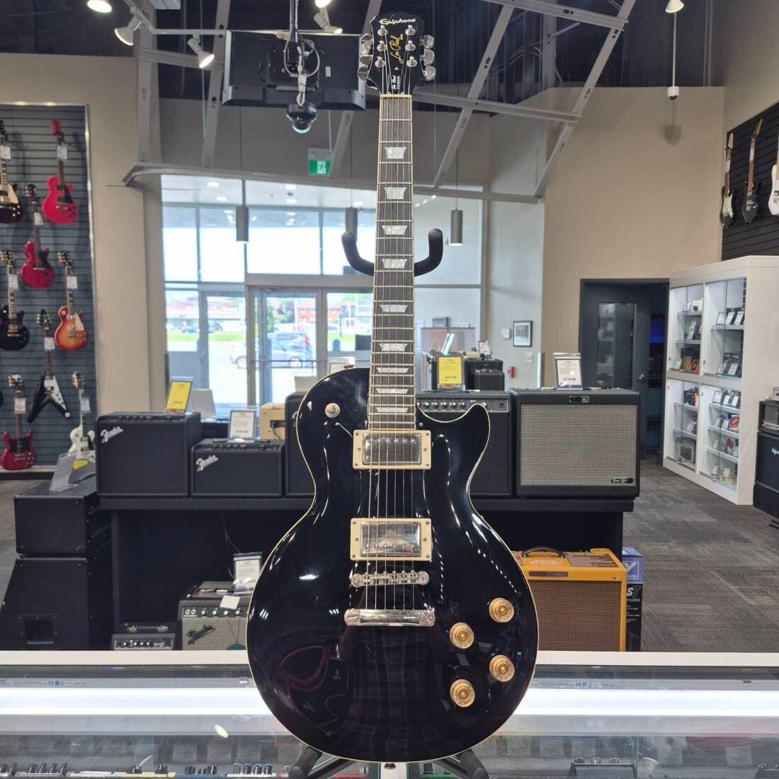 Epiphone - ELP-EBCH