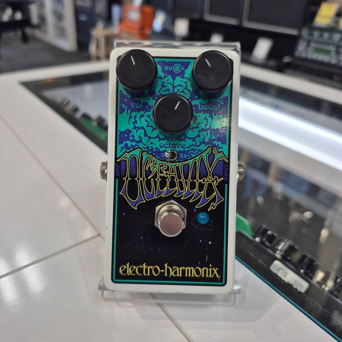Electro-Harmonix - OCTAVIX