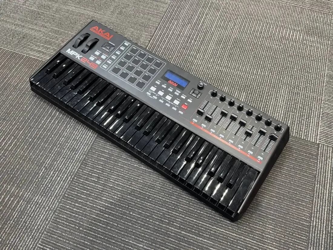 Akai - MPK249BLACK
