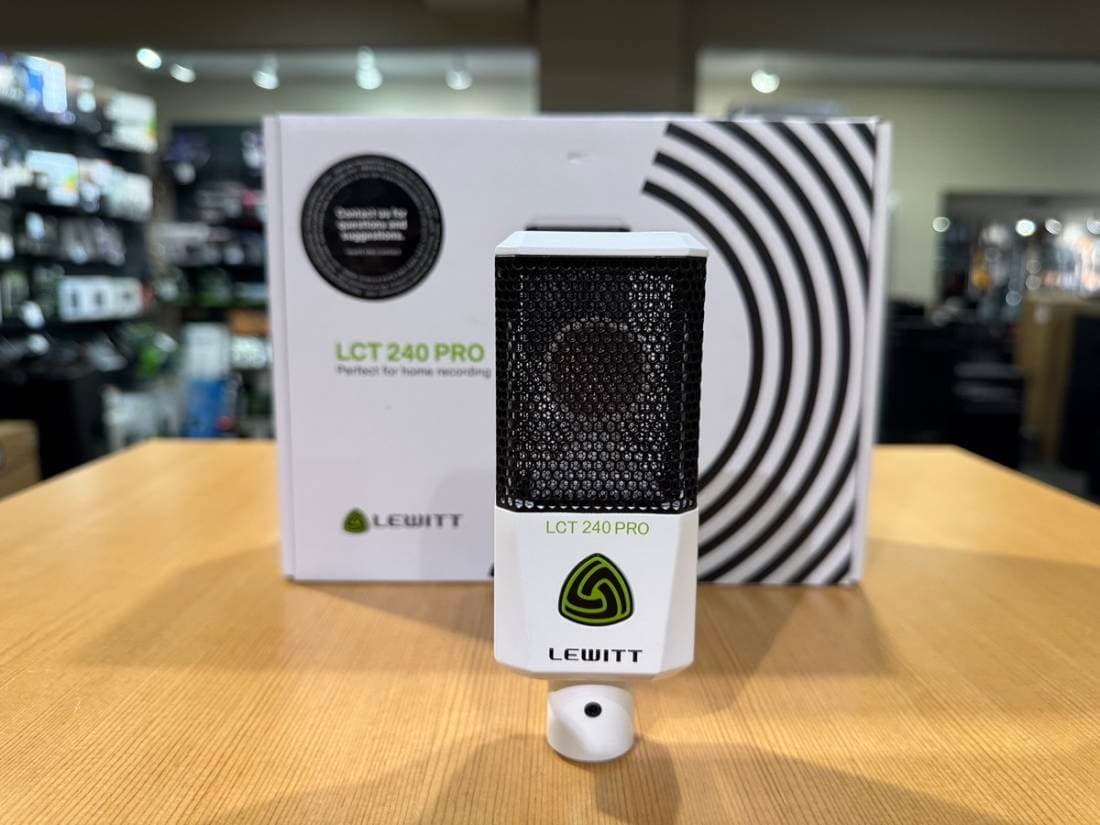 Lewitt - LCT240PROWHITE