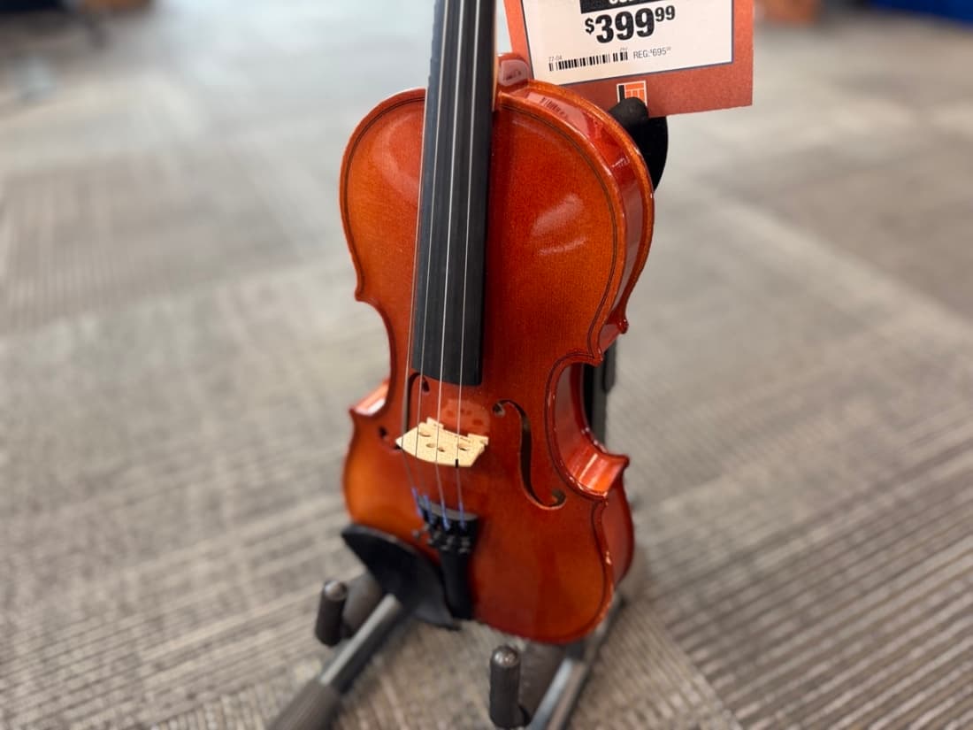 Schoenbach 3/60 13 Inch Viola