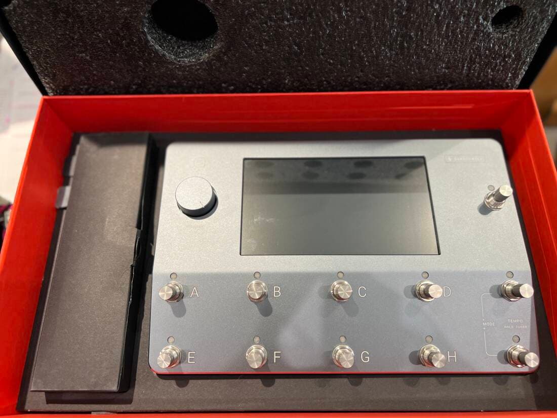 Neural DSP - QUAD CORTEX
