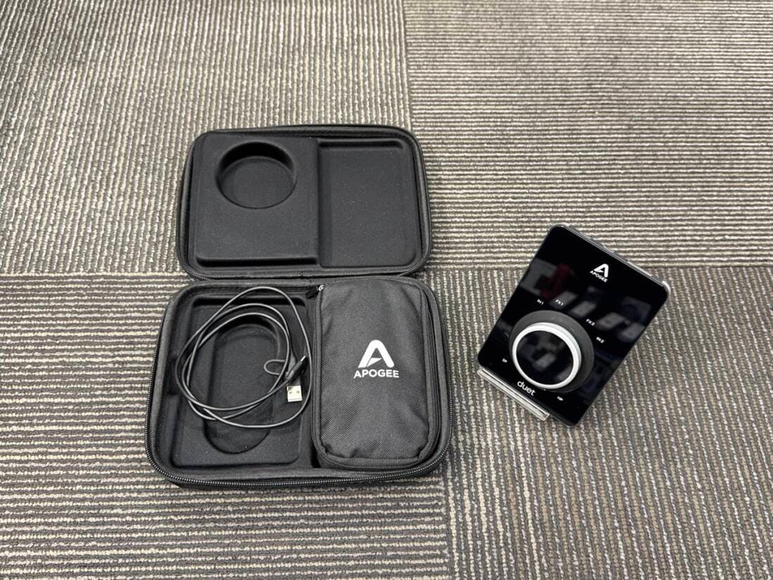 Apogee - DUET3