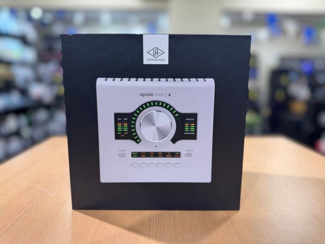 Universal Audio UA-APTXDG2-ESS