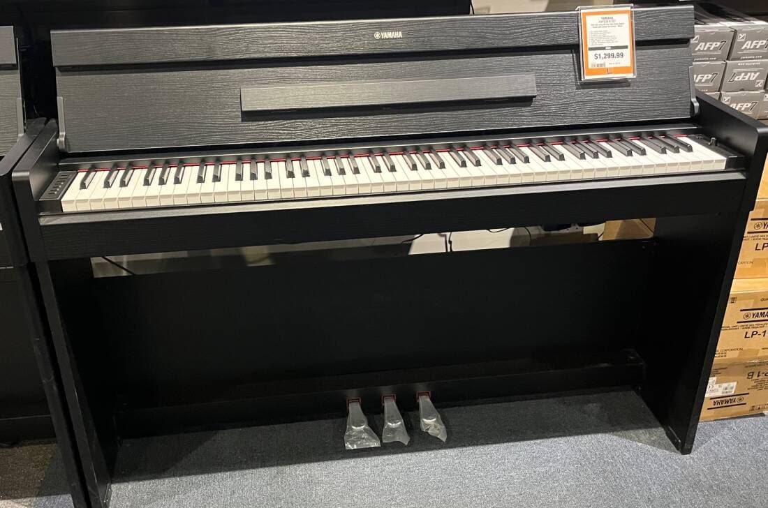 Yamaha Digital Piano - YDPS35 B SET