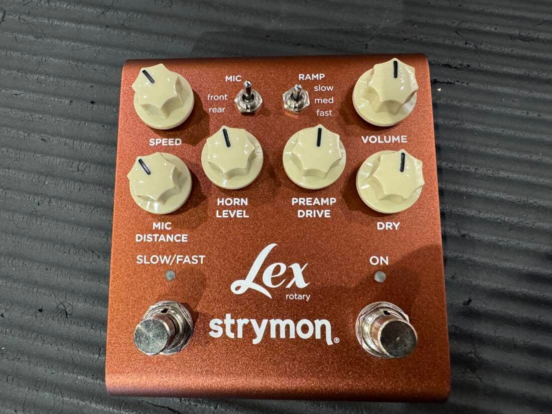 Strymon - LEX