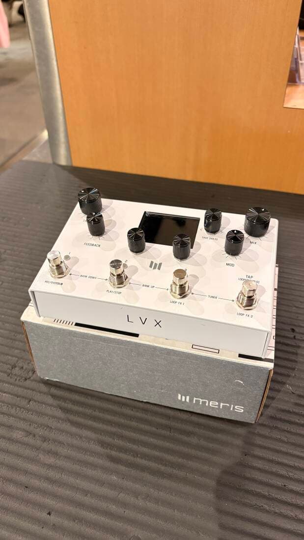 MERIS LVX