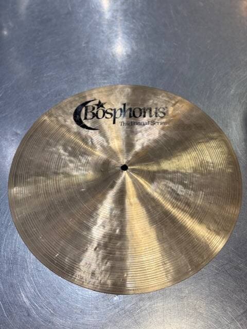 Bosphorus Cymbals - BO-T17-CMT