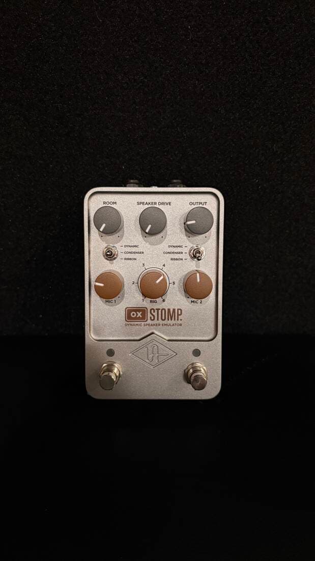Universal Audio - UA-GPM-OXSTP