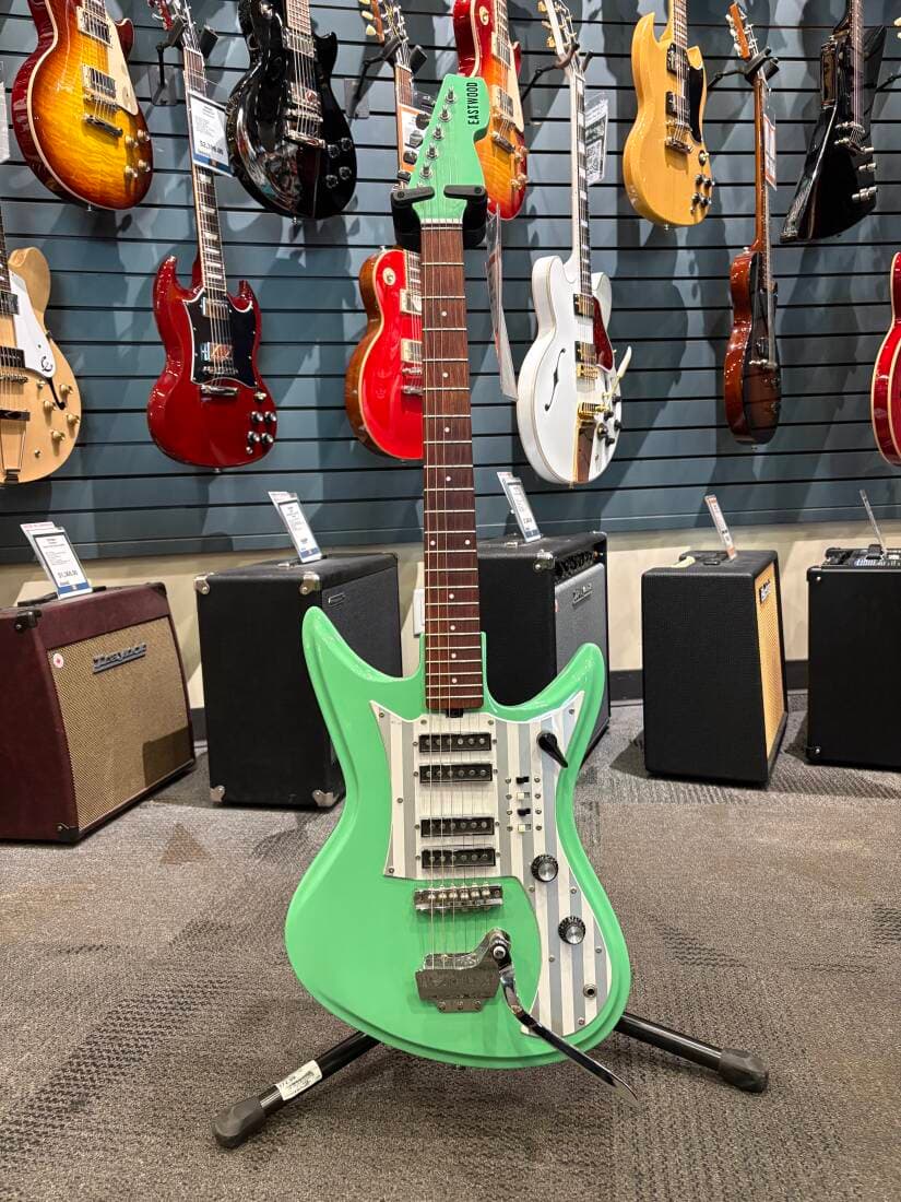 Eastwood Teisco