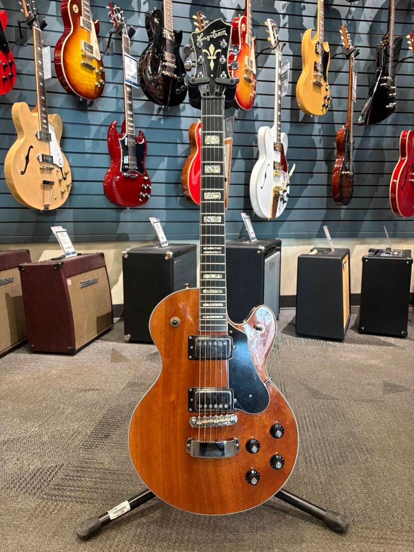 1980 Hagstrom Swede