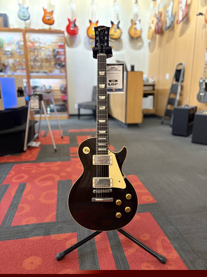 Gibson 1958 Les Paul VOS Oxblood