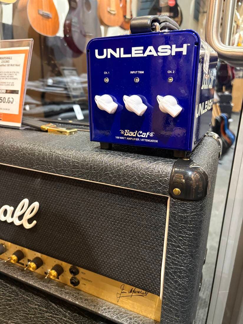 Badcat Unleash Attenuator