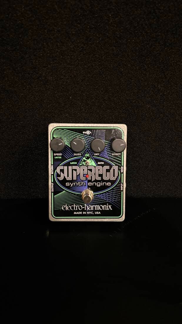 Electro-Harmonix - SUPEREGO