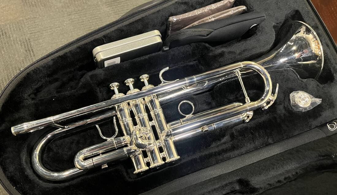 XO Professional Brass - 1602RSS-S4